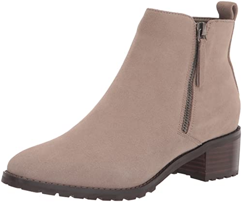 Blondo womens, Samara Ankle Boot, Black Leather, 9.5