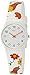 Swatch Polletto White Dial Multi-Colored Print Ladies Watch LW154