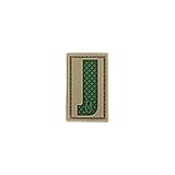 Maxpedition Letter J