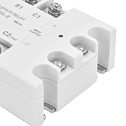 AC220V 3 Phase Solid State Relay DC to AC Input