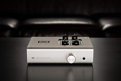 Schiit Valhalla 2 Triode OTL Tube Headphone Amp and Preamp