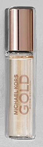 michael kors gold rose edition