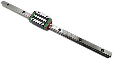 CNC part HGR30 30mmmm linear rail guide HGH30 length 900mm with 1PCS HGH30CA linear block carriage linear motion guide way