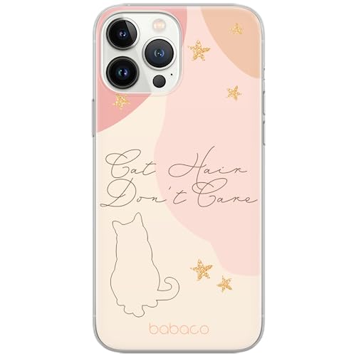BABACO Funda para teléfono móvil de ERT Group para iPhone... en promo sur Amazon