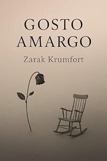 Livro Gosto Amargo: Memórias de quem ficou.