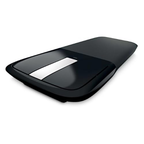 Microsoft Arc Touch Mouse (Black) Electronics, Computers & Accessories, Computer Accessories & Peripherals, Keyboards, Mice & Accessories, Mice
