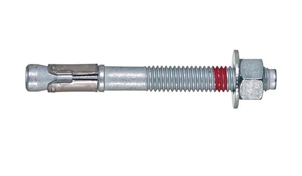 Hilti KWIK Bolt 3 Expansion Anchor Box Of 10 KB3 3 4 X 5 1 2 282536 Carbon Steel
