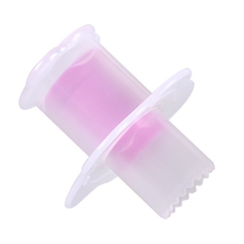 Mini Cupcake Corer Plunger Cutter Pastry Baking Tool Cake Decorating Divider Filler by Proktichen, Set of 2 (Random Color)