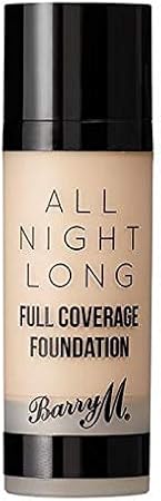 barry m all night long liquid foundation