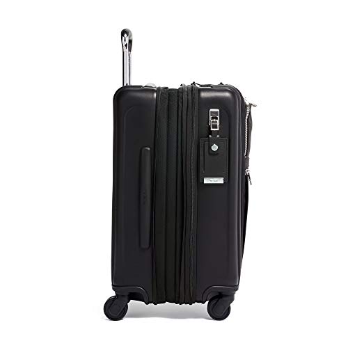 TUMI Alpha 3 International Dual Access 4 Wheeled CarryOn Luggage