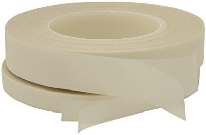 Jvcc Uhmw Pe 5 Uhmw Polyethylene Film Tape 1 2 In X 36 Yds