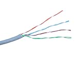 VIVO-Gray-1000ft-Bulk-Cat6-Full-Copper-Ethernet-Cable-23-AWG-UTP-Pull-Box-Cat-6-Wire-Indoor-Network-Installations-CABLE-V009