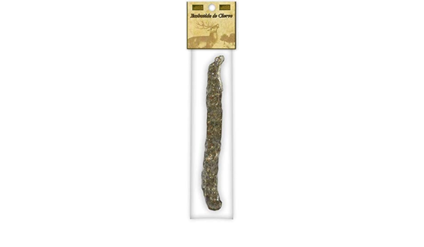 Fuet de Ciervo a las Finas Hierbas Montes Universales (220g ...