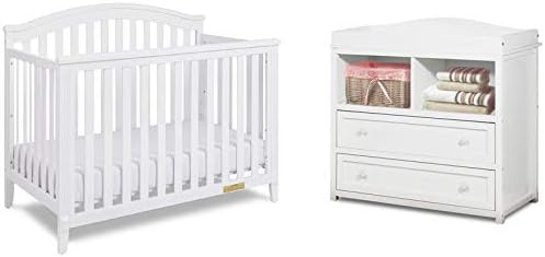 kali 4 in 1 convertible crib and changer