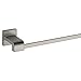 Delta 77518-SS Ara 18-in Wall Mount Towel Bar Bath Hardware Accessory in Stainless Steel