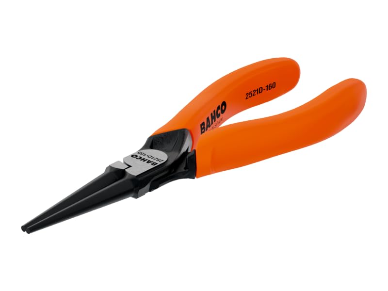 Alicates Boca Redonda 140