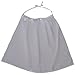 White Superhero Cape 20"