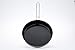 Keith Titanium Ti8150 Nonstick Fry Pan with Folding Handle - 33.8 fl oz