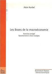 Les  bases de la macroéconomie
