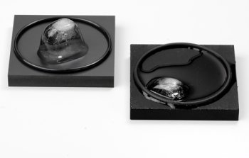 Ice Melting Blocks - Thermal Conductivity