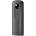 Ricoh Theta V 360-Degree Spherical 4K HD Digital Camera with Helmet Mounts + Selfie Stick + Case + Mini Tripod + Kit