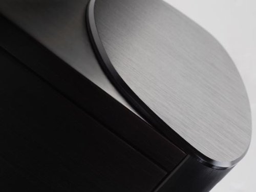 SilverStone Aluminum Front Panel/SECC Structure Micro ATX Mid Tower Computer Case SG04B-F (Black)