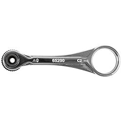 Klein Tools 65200 Ratchet Set, 5-Piece Mini Ratchet