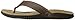REEF Men's Sandals J-Bay III | Premium Full Grain Mens Leather Sandals for Instant Comfort