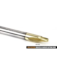 Amana Herramienta 1 4" DX1 4" SHK up-cut aluminio   51452