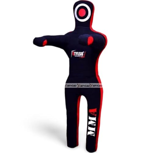 Stylso Wrestling Dummy Grappling Dummies BJJ Dummy MMA Judo Karate