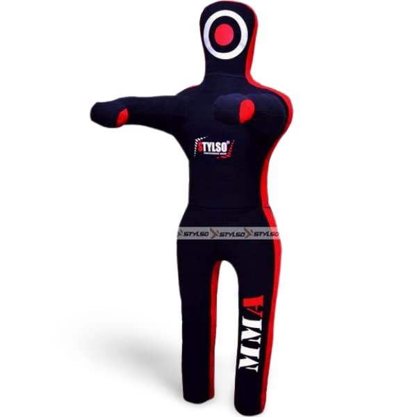 Stylso Wrestling Dummy Grappling Dummies BJJ Dummy MMA Judo Karate