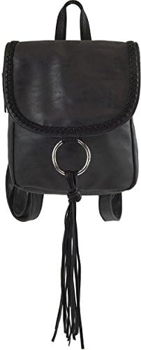 Twig and Arrow Tassel Whipstitch Backpack