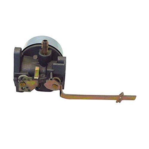 Carburetor for Craftsman Edger Tecumseh 632615 632208 632589 H30 H35 3.5HP Motor Carb with Gasket - Thumbnail 4