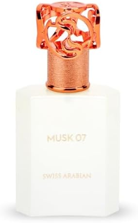 Swiss Arabian Musk 07 Eau De Parfum Spray (Unisex) By Swiss Arabian