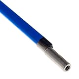 Kmise A1098 1 Piece Double Course Guitar Truss Rod 16.5