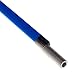 Kmise A1098 1 Piece Double Course Guitar Truss Rod 16.5" Length 420mm Steel A3