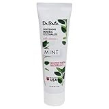 Dr Brite Mint Whitening Mineral Toothpaste Gluten Free 4 oz