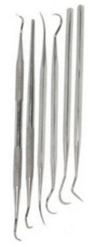 PICK SET 6 Pc Hobby Tools Arts Crafts Modeling