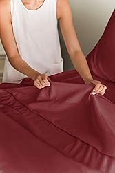Extra Deep Pocket Sheets - 6 Piece Sheet Set
