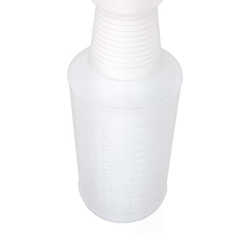 [4 Pack, 32 OZ][950 ML] Empty Spray Bottle Commercial Grade Plastic