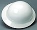 MSA 475408 Skullgard Full-Brim Hard Hat with Fas-Trac III Ratchet Suspension | Non-slotted Hat, Made of Phenolic Resin, Radiant Heat Loads up to 350F - Standard Size in White