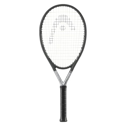 Head Titanium Ti.S6 OS XL (3/8) aufgezogen