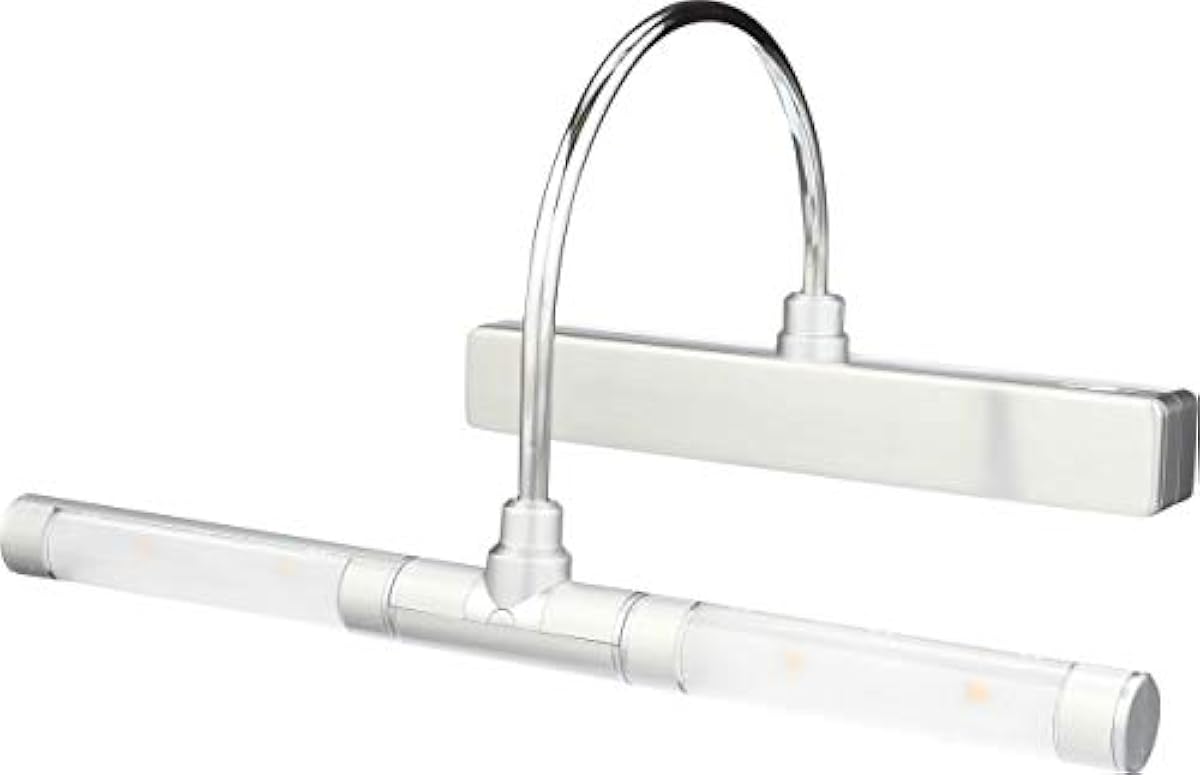 Lighting Wall Art Fixture Picture Display Wireless Frame Painting Light