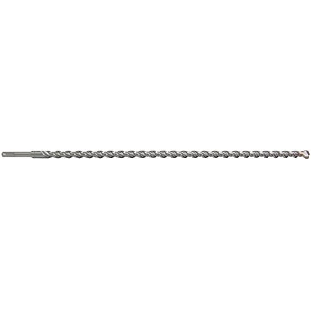 Connex COX971997 SDS-Plus Hammer Drill Bit, 0 V, Silver, 28 x 450 mm