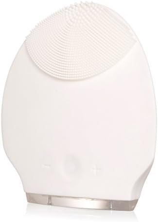 Charlotte Lacroix facial brush Pore Mini Cleanser โ a facial cleansing brush made of body-safe silicon. Soft, water proofed device based on the latest technology for a perfect, cleaned skin.