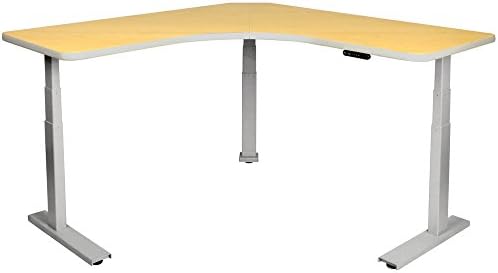UPDESK: MAPLE SQUAREDUP 60"