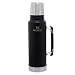 Stanley Classic Legendary Vacuum Insulated Bottle Matte Black 1.5qt primary