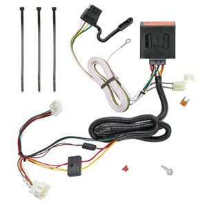 Vehicle Hitch Wiring For - Honda - CRV - 2012-2015 - T-One Connector Assembly w/Upgraded Circuit Protected ModuLite Module