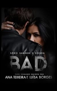 Livro BAD : box volume único (Sangue e Honra)
