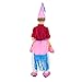 Unicorn Magical Pony Horse Ride Inflatable Costume for Kids (age 5-11)